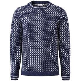 Jumperfabriken Uffe -navy (Herr)