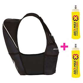 Arch Max 12l+sf500ml Hydration Vest Woman Durchsichtig L-XL