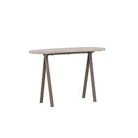 Venture Design Holmestrand desk Brun 115 x 50 cm