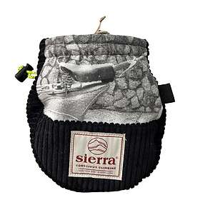 Sierra Climbing Classics Vintage Chalk Bag Grå