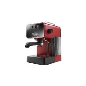 Gaggia Espresso Evolution Röd Espressomaskin