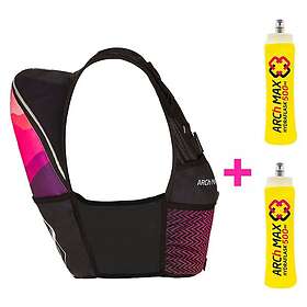 Arch Max 12l+sf500ml Hydration Vest Woman Rosa L-XL
