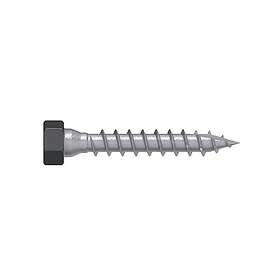 Simpson Strong Tie Träskruv strong SS-H Design Series 8,0x40 TRÄSKRUV SEXKANT IMPREG+ SSH8.0X40PB