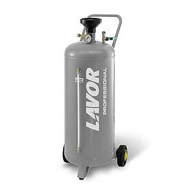 LavorPro Kempåläggare Tryckluft Spray NV24 24 liter tryckluft 0,006.0002