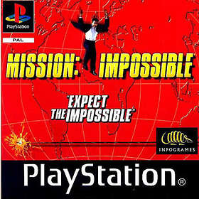 Mission Impossible (PS1)