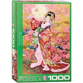Eurographics Haruyo Morita - Syungetsu 1000 Bitar