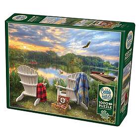 Cobble Hill Lakeshore 1000 Bitar