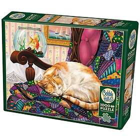 Cobble Hill Sweet Dreams 1000 Bitar