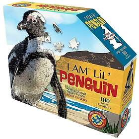 Madd Capp Puzzles I am Lil' Penguin 100 Pieces