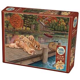 Cobble Hill Easy Handling - Journée de paresse sur le quai 275 Pièces