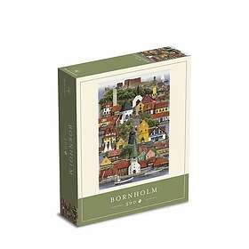 Martin Schwartz Bornholm 500 Bitar