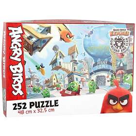 Rovio Angry Birds 252 Bitar