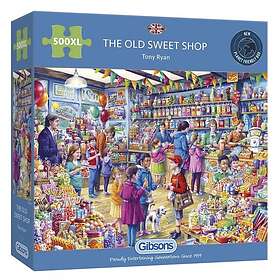 Gibsons Games : Tony Ryan - The Old Sweet Shop XL (500)