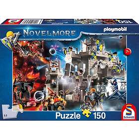 Schmidt Castle of Novelmore 150 Bitar