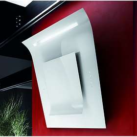 Elica Leaf 80cm (White)