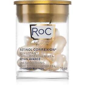 ROC Retinol Correxion Line Smoothing Serum mot rynkor I kapslar 10 st. female