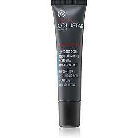 Collistar Linea Uomo Attivi Puri Eye Contour Hyaluronic Acid Caffeine Uppljusand