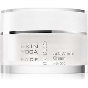 Artdeco Skin Yoga Cream mot rynkor Med co-enzym Q10 50ml female