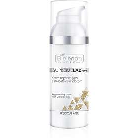 Professional Bielenda Supremelab Precious Age Återställande cream med guld 50ml