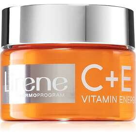 Lirene C+E Vitamin Energy Ansiktskräm med närande och återfuktande effekt 50ml female