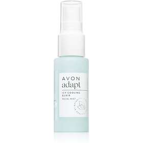 AVON Adapt Icy Cooling Elixir Ansiktsspray med avkylande effekt 30ml