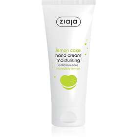 Ziaja Lemon Cake Fuktgivande handkräm 50ml female