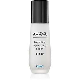 AHAVA Hydrate Protecting Moisturizing Lotion Skyddande mjölk för ansikte SPF 50ml female