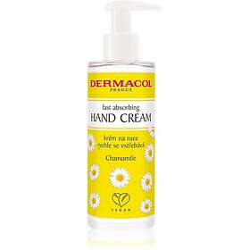 Dermacol Aroma Ritual Chamomile Snabbabsorberande handkräm 150ml female