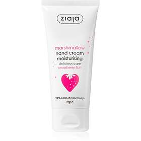 Ziaja Marshmallow Fuktgivande handkräm Strawberry Fluff 50ml female