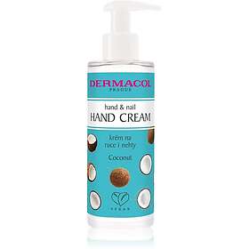 Dermacol Aroma Ritual Brazilian Coconut Hand- & nagelkräm 150ml female