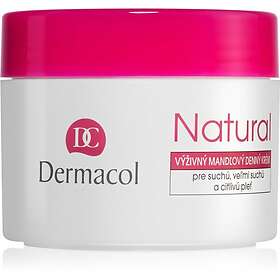 Dermacol Natural Närande dagkräm för torr och mycket hud 50ml