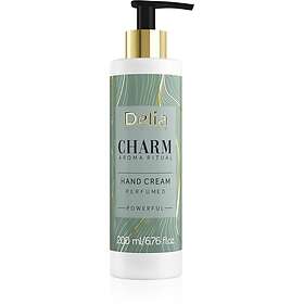 Delia Cosmetics Charm Aroma Ritual Powerful Handkräm 200ml female