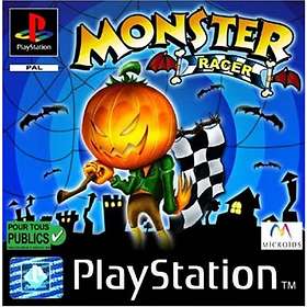 Monster Racer (PS1)
