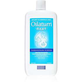 Oilatum Baby Bademulsion för torr och atopisk hud 500ml unisex