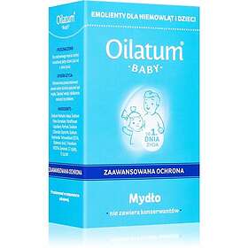 Oilatum Baby Soap Tvålbit för barn från födseln 100g unisex