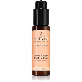 Sukin Brightening Fuktig og nærende krem 60ml
