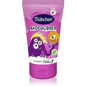 Bübchen Kids Bath Slime Pink färgat slime för bad 3 y+ 130ml female