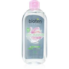 Bioten Skin Moisture Rengörande och s minkborttagande micellärt vatten För torr känslig hud 400ml