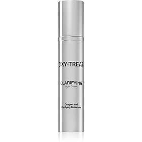 Oxy -TREAT Clarifying Nattcream med uppljusande effekt 50ml