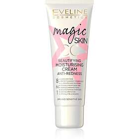 Eveline Cosmetics Magic Skin Redness Correction CC Cream med återfuktande effekt 8-i-1 50ml female