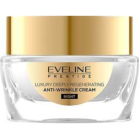 Eveline Cosmetics 24K Snail & Caviar Nattcream mot rynkor med snigeeliextrakt 50