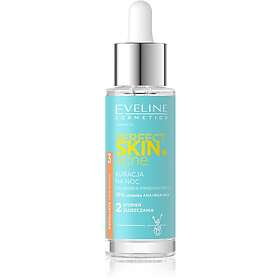 Eveline Cosmetics Perfect Skin .acne Intensiv behandling över natten Mot ojämnheter på aknebenägen hy 30ml female