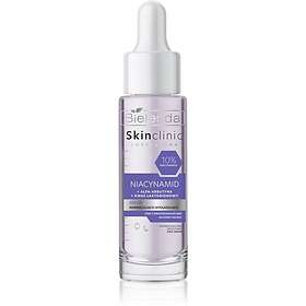 Bielenda Skin Clinic Professional Niacinamide Mjukgörande serum för hudbrister 30ml female