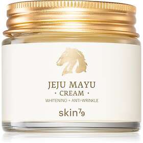 Skin79 Jeju Mayu Närande kräm som motstår åldrandet med uppljusande effekt 70ml female