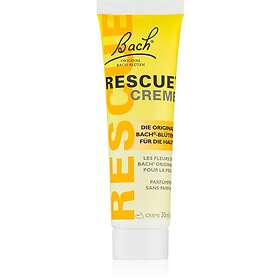Bach Flower Remedies RESCUE creme Ansiktscream med lugnande egenskaper 30g unise