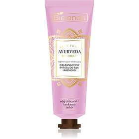 Bielenda Ayurveda Skin Yoga Regenererande handcream, 50ml female