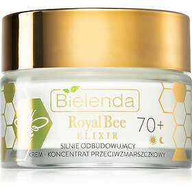 Bielenda Royal Bee Elixir Intensivt närande och förnyande kräm för mogen hud 70+ 50ml female