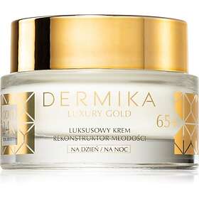 Dermika Luxury Gold Återställande kräm 65 50ml female