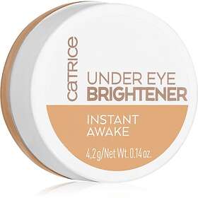 Catrice Under Eye Brightener Highlighter för att behandla ringar under ögonen Skugga 020 Warm Nude 4,2g female