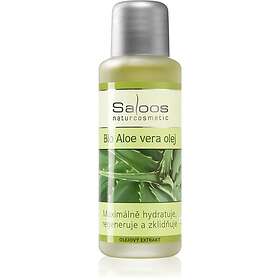Saloos Oil Extract Aloe Vera Olja Med aloe vera 50ml female